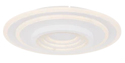 Globo LED Deckenleuchte Bafur Ø 49,5 cm