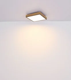 Globo LED Deckenleuchte Doro 45 x 45 cm
