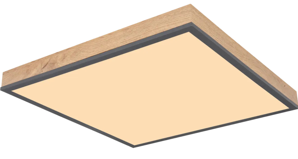 Globo LED Deckenleuchte Doro 45 x 45 cm