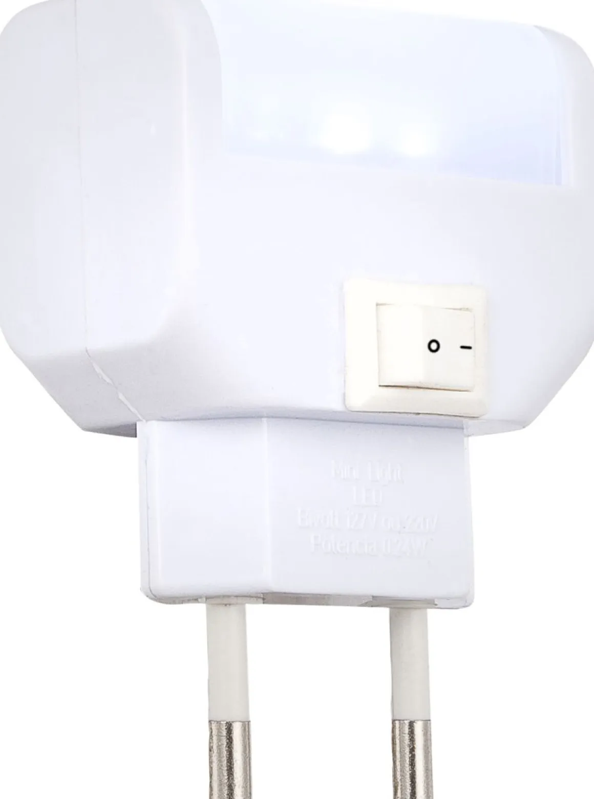 Globo LED Nachtlicht Chaser mit Schalter