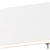 Globo LED Wandleuchte Siegfried Weiß 23 cm