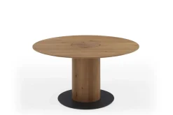 Hartmann Esstisch Naturzeit verstellbar Ă 150 cm