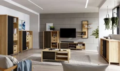 Highboard Jytana Eiche 103x200 cm