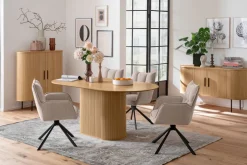 Highboard Nola Eiche