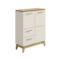 Highboard Stiene Cashmere beige