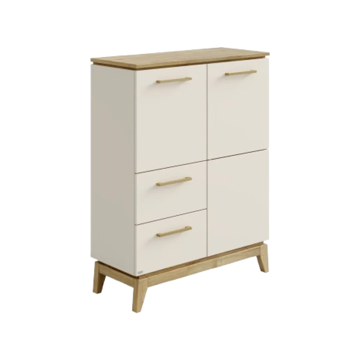 Highboard Stiene Cashmere beige