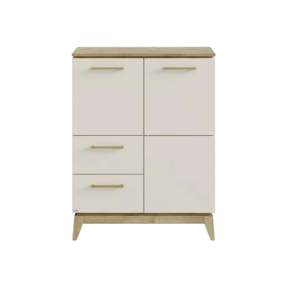 Highboard Stiene Cashmere beige