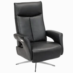 Hjort Knudsen Einzelsessel 8001 Schwarz