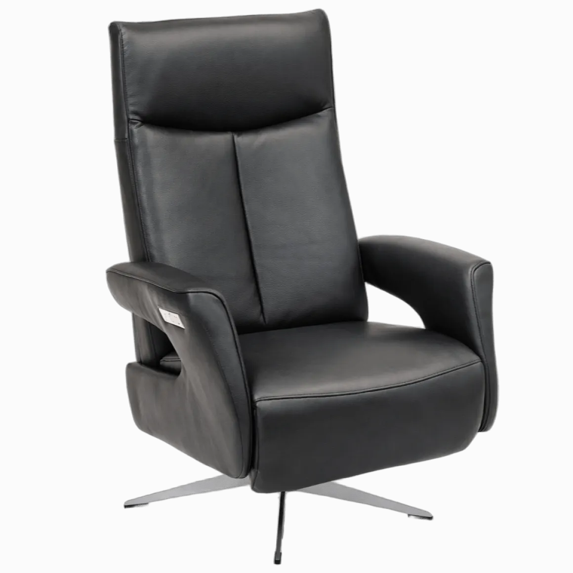 Hjort Knudsen Einzelsessel 8001 Schwarz