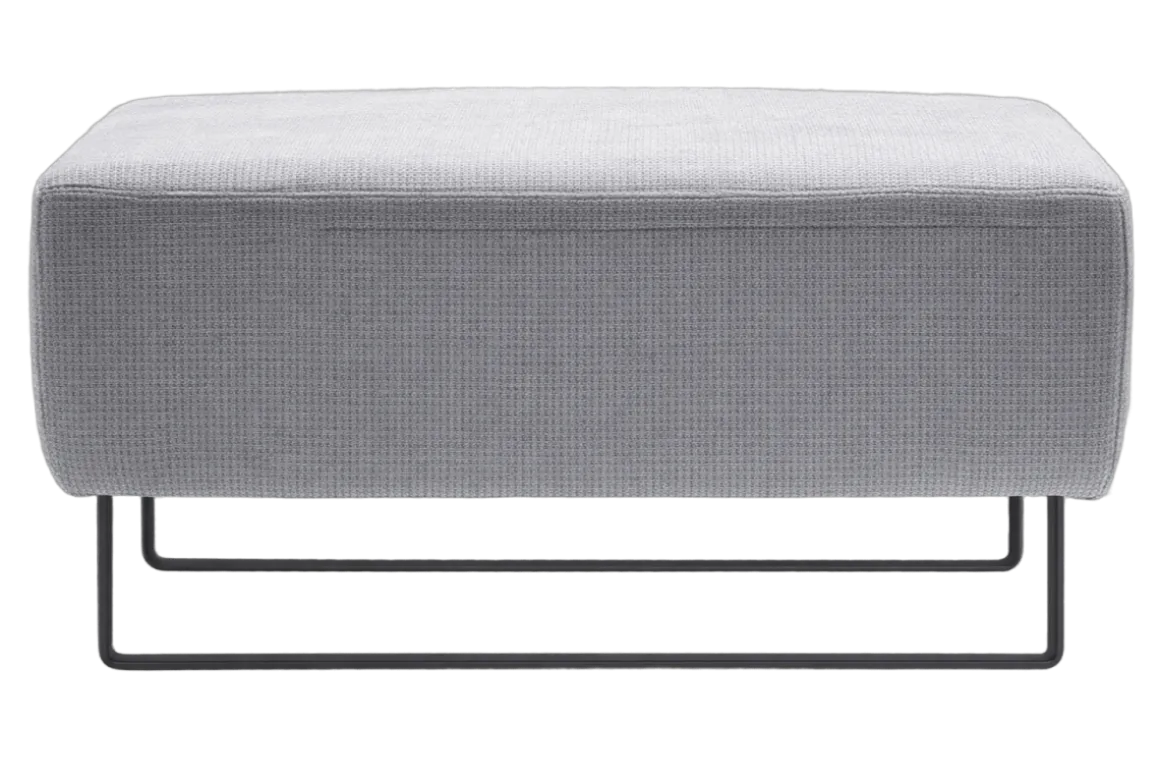 Hocker Dana Grau