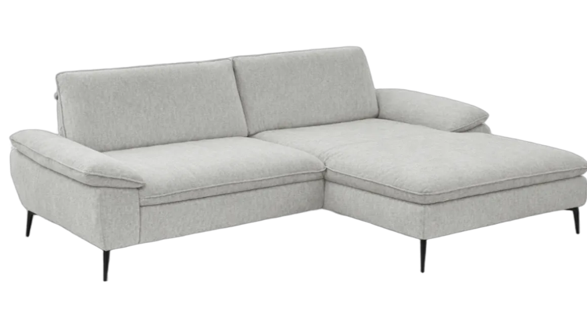 Hukla Ecksofa 1193 Ecru