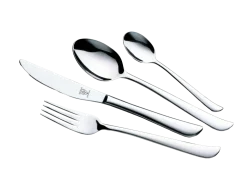 Justinus 30-tlg Besteck-Set Twist