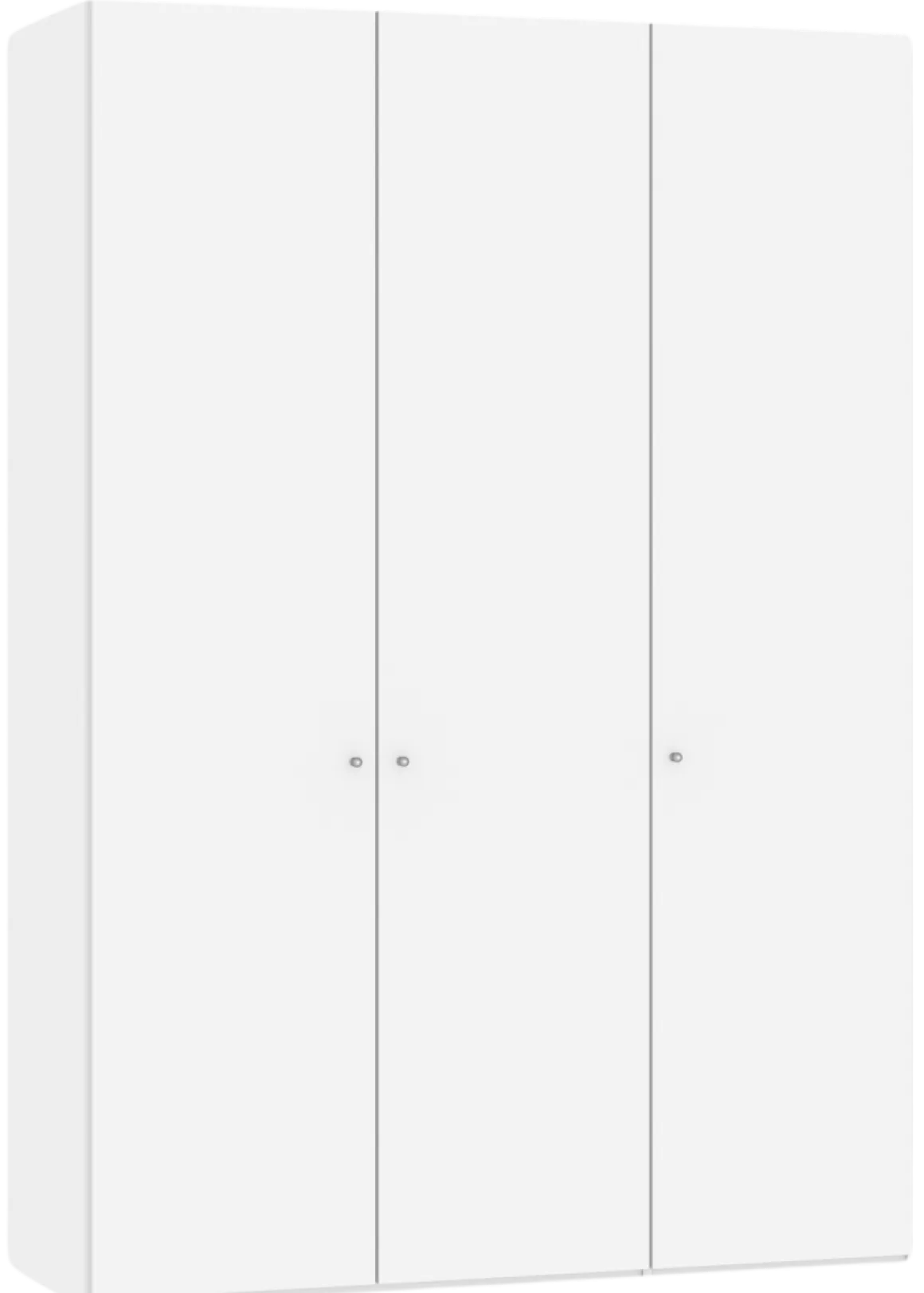 Jutzler 3-trg Drehtürenschrank Longline