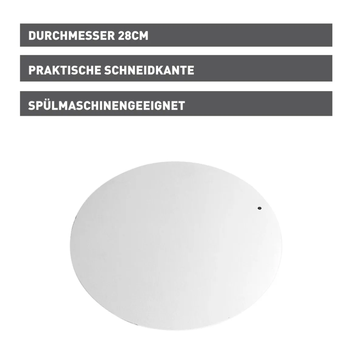 Kaiser Kuchenheber Pâtisserie Ø 28 cm