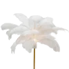 KARE Tischleuchte Feather Palm