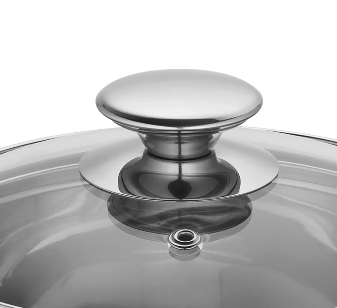 Küchenprofi Cook Kochtopf Capri 14 cm