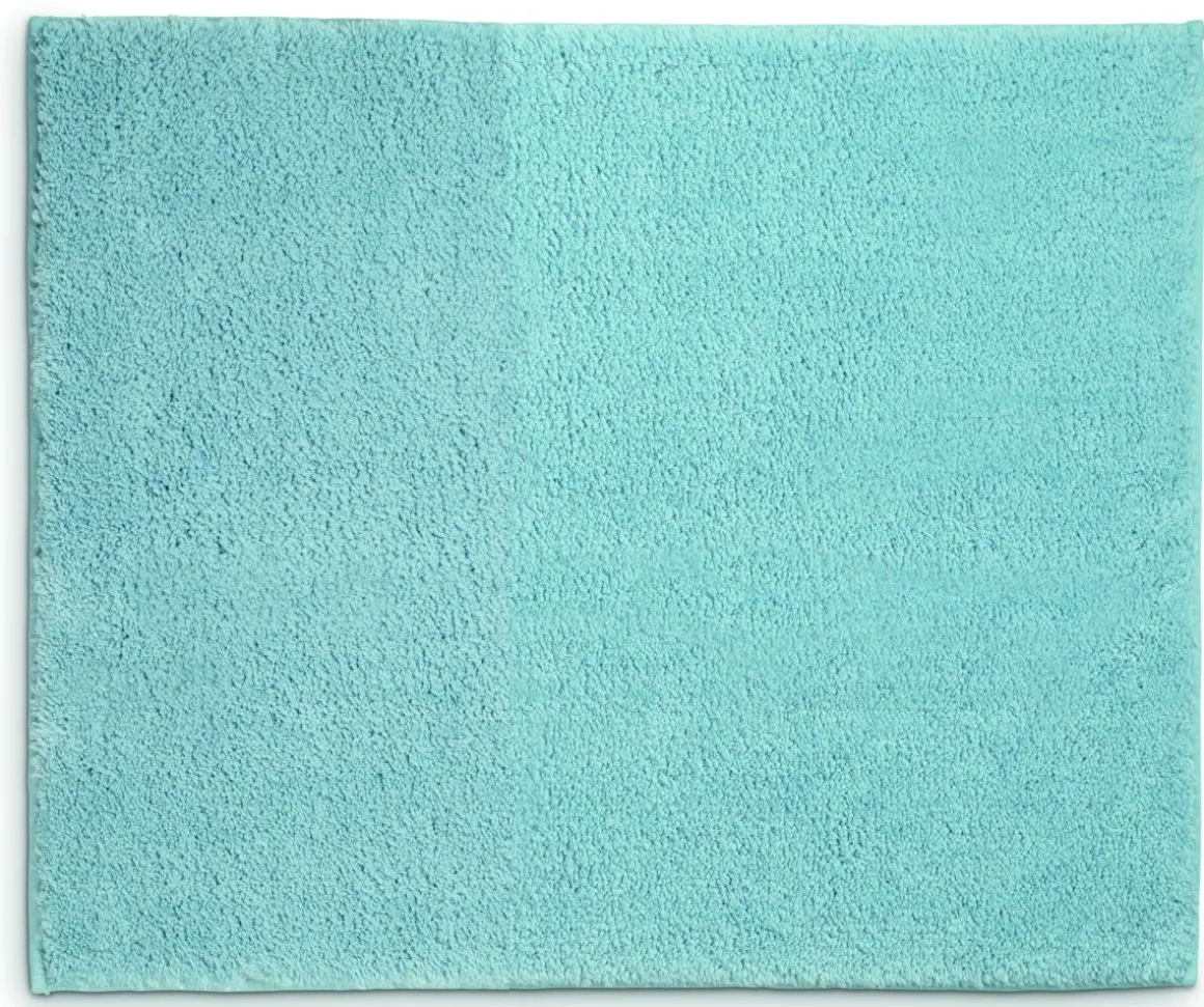 kela Badematte 65x55cm frostblau Maja