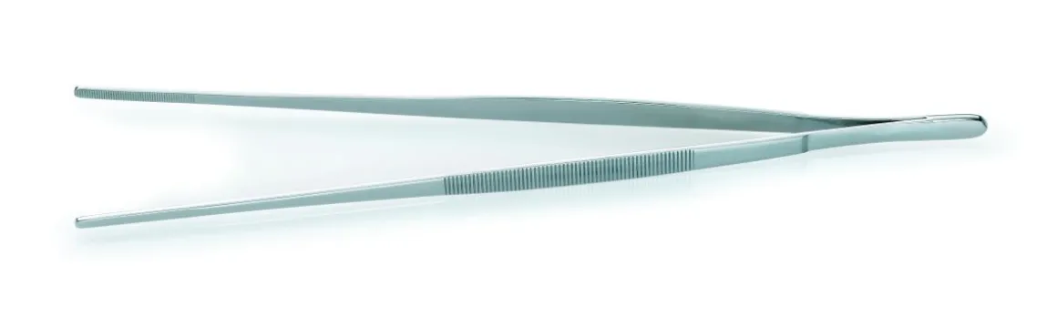 kela Grill/bratenpinzette Pinca silber glänzend