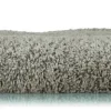 kela Gästetuch Ladessa silbergrau 30 x 50 cm