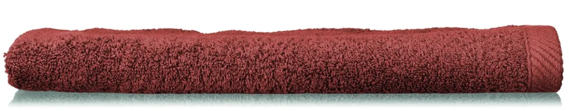 kela Gästetuch Ladessa terra 30 x 50 cm