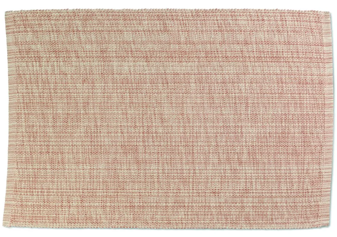 kela Tischset Ria beige/terra