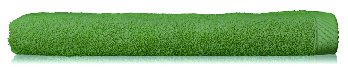 kela Waschhandschuh Ladessa moosgrün