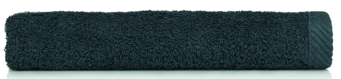 kela Waschhandschuh Ladessa granitgrau