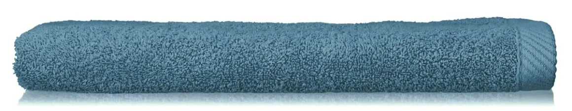 kela Waschhandschuh Ladessa rauchblau