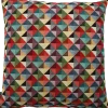 Kissenhülle Talos Raute 48 x 48 cm
