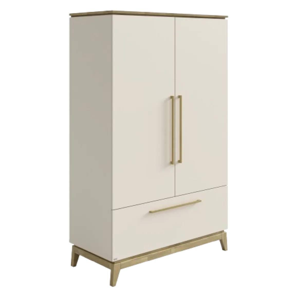 Kleiderschrank Stiene Cashmere beige