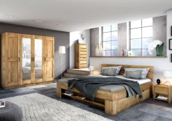 Kleiderschrank Toni 4 Türen