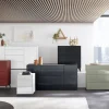 Kommode Colors Bordeauxrot
