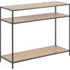 Konsolentisch Seaford Eiche 100 x 79 cm