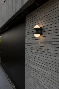 LED AuĂenwandlampe Looma