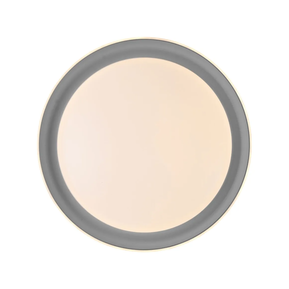 LED Deckenlampe Sati Silber