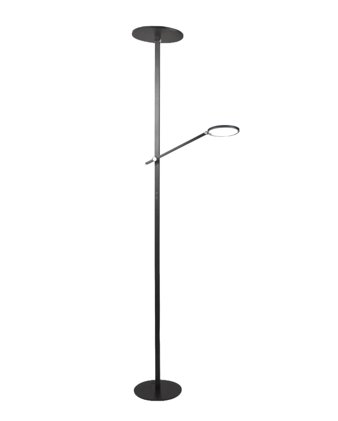 LED 2-flg Fluter Regina Schwarz