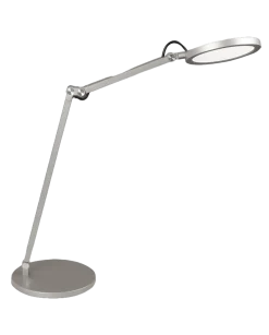 LED 1-flg Tischleuchte Regina Alu