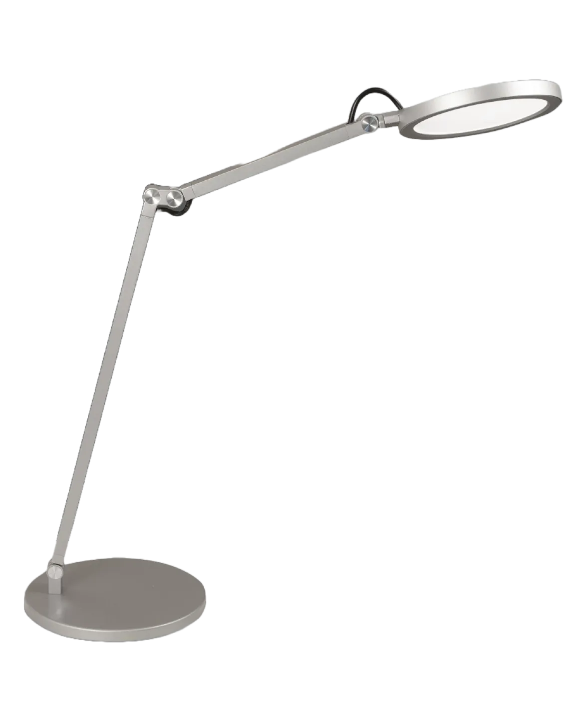 LED 1-flg Tischleuchte Regina Alu