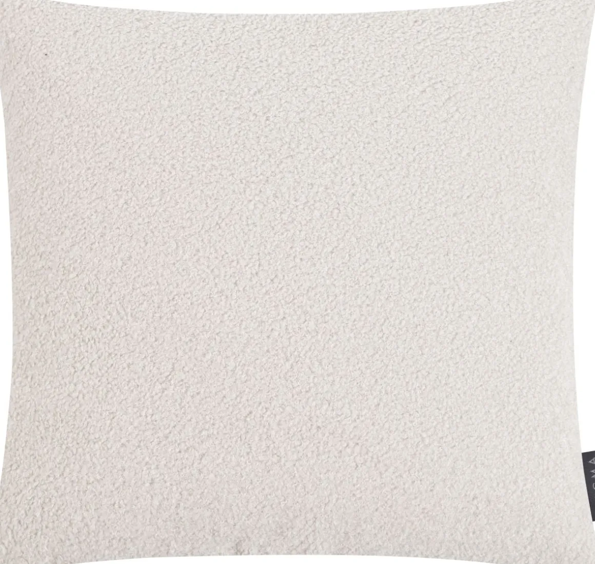 Magma Woolly Kissenhülle 45 x 45 cm natur