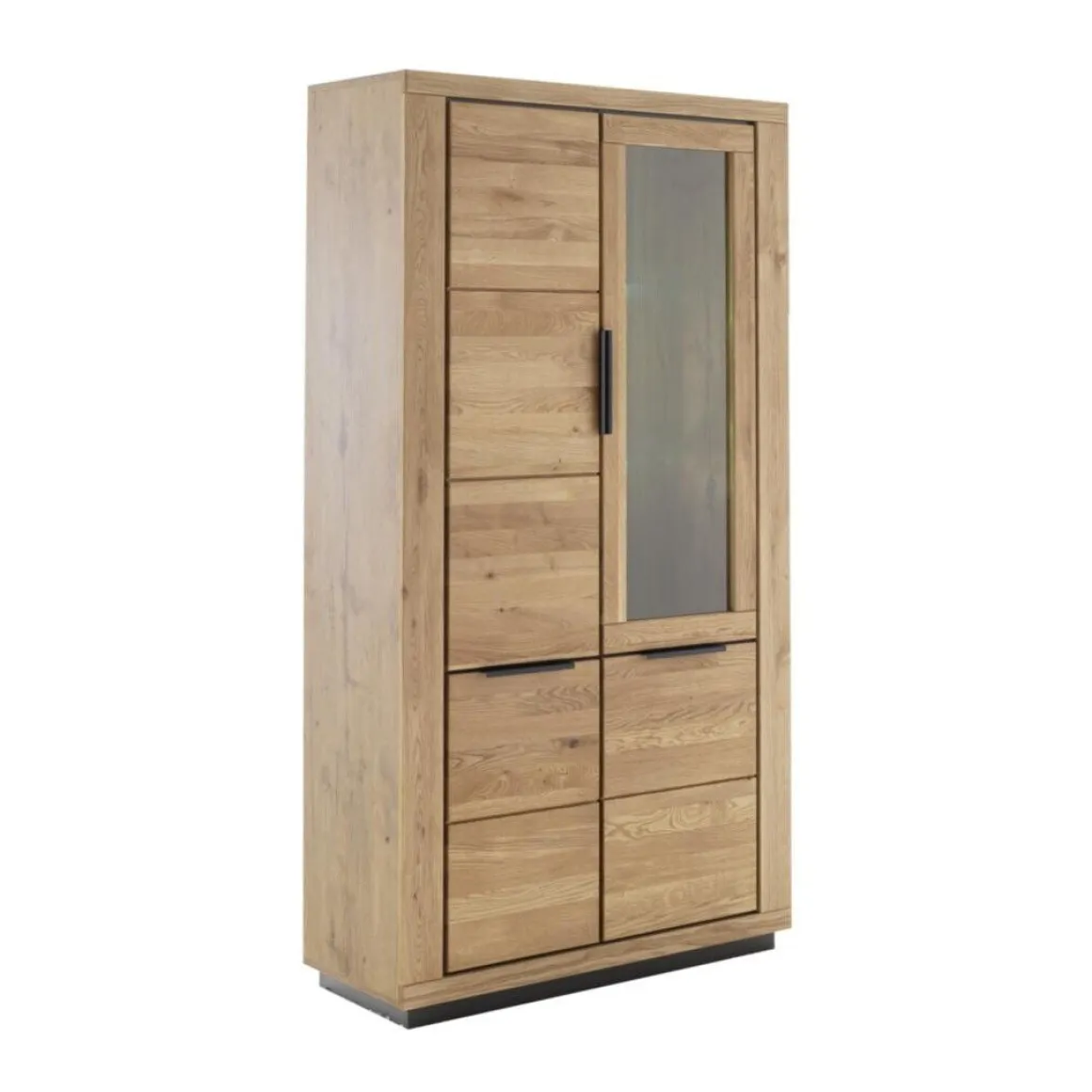 MCA Vitrine Greno Wildeiche 107 x 200 cm