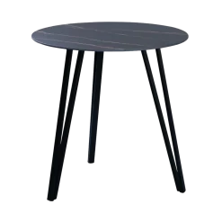 M2 Couchtisch Liv 2 Schwarz