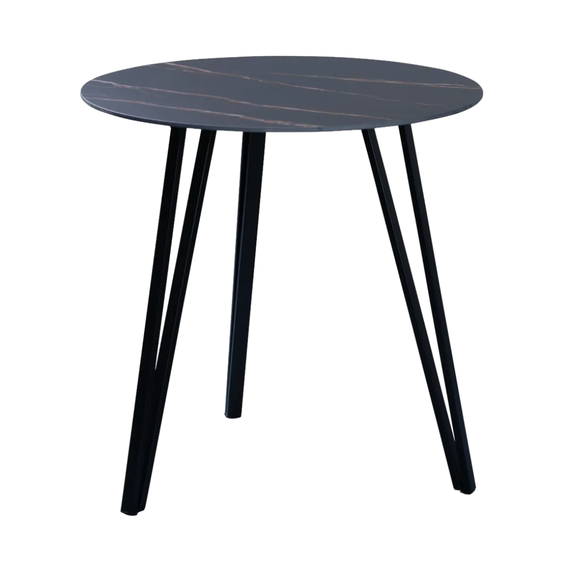 M2 Couchtisch Liv 2 Schwarz