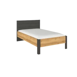 Mondo Bett Kosi-Plus Asteiche 140 x 200 cm