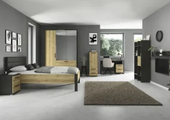 Mondo Bett Kosi-Plus Asteiche 140 x 200 cm