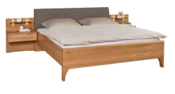 Mondo Bett Paolo Eiche