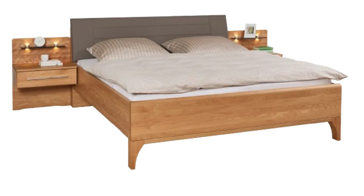 Mondo Bett Paolo Eiche