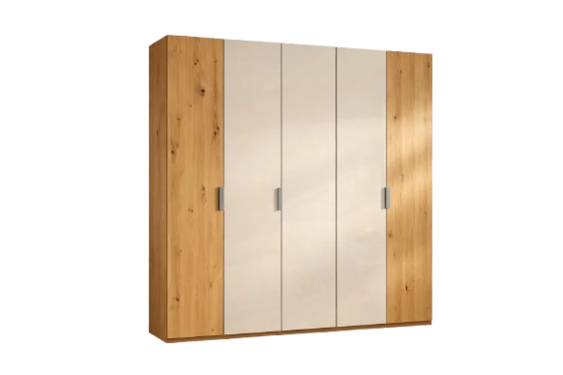 Mondo Drehtürenschrank Ajana Asteiche