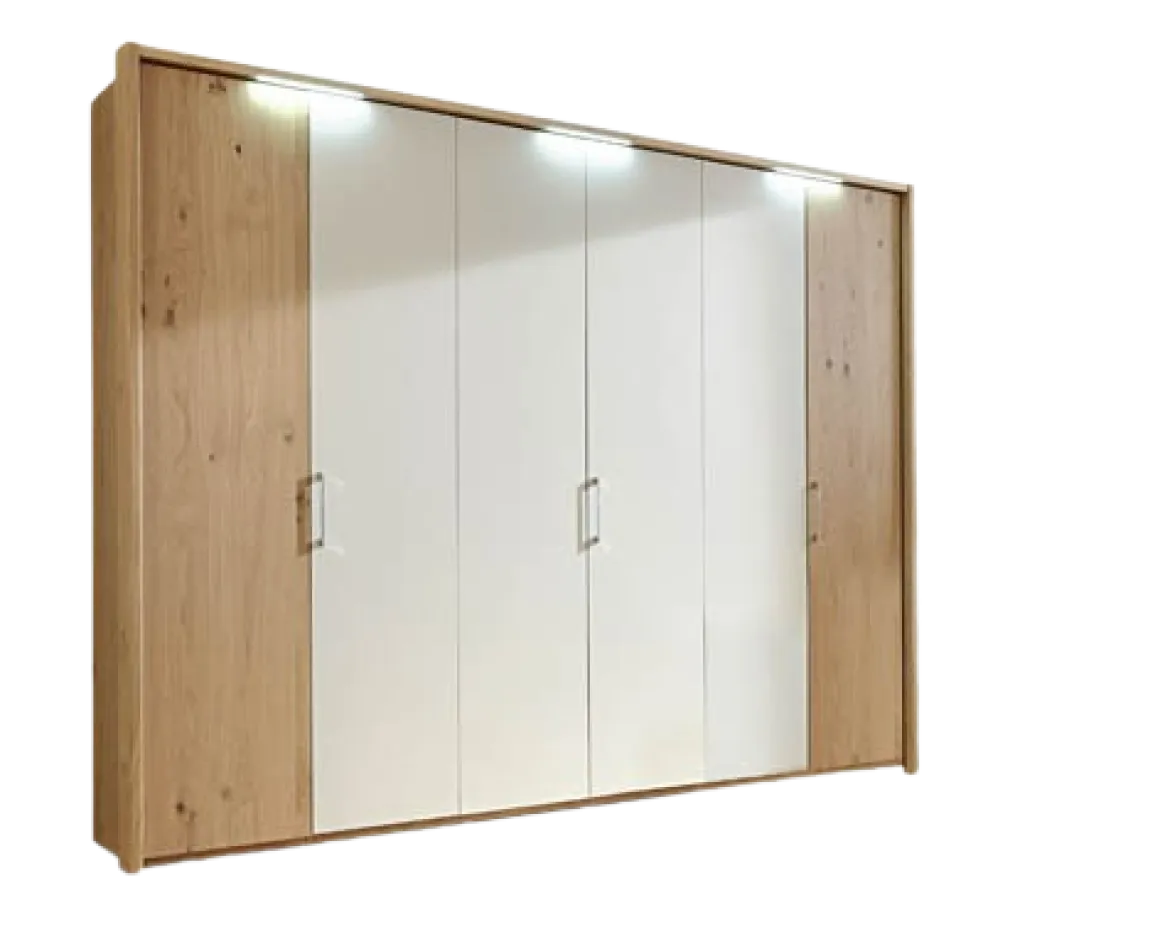 Mondo Drehtürenschrank Amado
