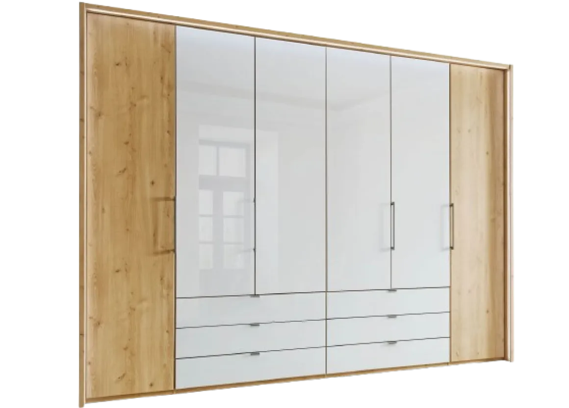Mondo Drehtürenschrank Clivo 1000
