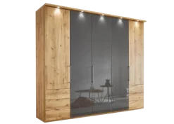 Mondo Drehtürenschrank Clivo 1000